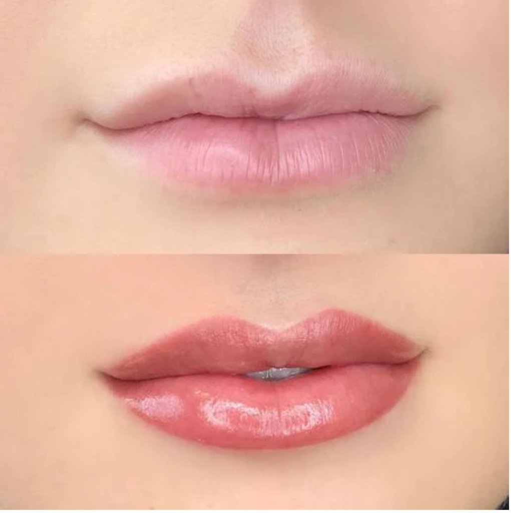 lip blush course